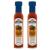 2 x Encona Carolina Reaper Extra Hot Chilli Sauce 142ml + Luck Of The Irish Sticker