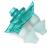 Navage Nasal Dock-Nose Pillow Combo (Standard, Teal) 1 Count (Pack of 1) Teal