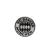 FC Bayern Munich Chrome Logo * One size