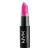 NYX PROFESSIONAL MAKEUP Matte Lipstick - Shocking Pink (Blue-Toned Hot Pink) Shocking Pink 1 Count (Pack of 1)