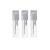3x Loreal Majirel 7.0 Medium Blonde Intensive Hair Color - 50ml