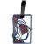NHL Colorado Avalanche Soft Bag Tag
