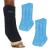 Newgo cooling gaiters horse cooling gaiters horse reusable for injuries cooling horse knees 1 bandage with 2 cooling packs for boots and hooves (1 piece)