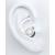 SUPCEAT Ear Plugs for Sleeping Noise Canceling 2 Pairs Reusable&Washable Soft Silicone Earplugs Noise Reduction Ear Plug for Music Parties Festivals Concerts(White)