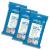 Dr. Brown's Pacifier and Bottle Wipes,40 Count (Pack of 3) 3 Pack, Pacifier & Bottle Wipes