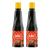 ABC Sweet Soy Sauce (Kecap Manis) 275ml - (Pack of 2) Sweat 275 ml (Pack of 2)