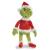 Dr. Seuss Grinch Santa 19' Red & Green