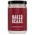 Naked BCAAs Amino Acids Powder, Only 1 Ingredient, 100% Pure 2:1:1 Formula, Vegan Unflavored Branched Chain Amino Acids, Instantized All Natural BCAA Powder Supplement - 500 Grams, 100 Servings