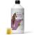 Reavet Mary thistle oil for dogs & horses 1 liter-Naturrein in food quality-Barf addition thistle oil dog barf oil distula distulum I rich in vitamin E omega-6 omega-9 1000 ml