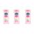 Vaseline 3 Pk  Healthy White Skin Lightening Lotion  100ml Each