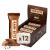 Rawbite Cacao in the 12er box-vegan gluten-free and without added sugar (contains naturally sugar)-organic fruit nut bar with cocoa (12 x 50 g) single cacao 12 pieces (1 Pack)