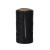 Tenn Well Waxed Thread  328 Yards 150D 1MM Leather Sewing Waxed Thread with Needles for Leather DIY Project(Black)