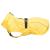 Trixie raincoat vimy for dogs l yellow - dog rain jacket with reflective elements for more safety in the dark - comfortable & adjustable - 7977 50 yellow 50