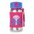 Skip Hop Toddler Sippy Cup with Straw  Zoo Stainless Steel Straw Bottle  Butterfly