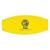 TUSA Neoprene Mask Strap Cover Yellow