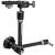 Manfrotto 244 Variable Friction Magic Arm with Camera Bracket - Replaces 2929,Black