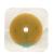 LotFancy 10 Pcs Skin Barrier with Non-Woven Border for Two-Piece Drainable Pouch, Ileostomy Supplies, Ostomy Wafers for Colostomy Ileostomy Stoma Care, Cut-to-Fit
