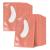 Lunamoon eye pads for eyelash extension eyelashes pads eyelash extension pad eyelash pad eyeliner coloring pad eyeliner lifting pad eye gel patch for eyelash extensions 50 pairs (willowleaves pink)