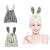 2 pieces hair towel wrap hair towel hair drying cap hair turban towel sweet hair quick-drying towel hat microfiber hair towel for children women