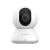 blurams Security Camera, 2K Indoor Camera 360-degree Pet Camera for Home Security w/Motion Tracking, Phone App, 2-Way Audio, IR Night Vision, Siren, Works with Alexa & Google Assistant White