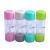 Healifty 4 PCS Contact Lens Travel Kit Contact Lens Case Box Holder (Pink White Blue and Green)