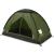 Night Cat Backpacking Tent for One 1 to 2 Persons Lightweight Waterproof Camping Hiking Tent for Adults Kids Scouts Easy Setup Single Layer 2.2x1.2m Army Green 1 to 2 Persons (4ft Width)