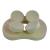 HaLu BV sauna headrest ergonomic natural aspen