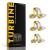 Rhinomed "Turbine" nose clip breathing aid% % Starter 3-pack% % S% % M% % L