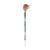 Lurrose Vintage Hair Chopsticks Chinese Ancient Hairpins Jade Spirit Hair Stick (Green)