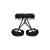 Mammut Unisex 4 Slide Harness Climbing Harness M-XL Black