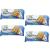 Gullon Sugar Free Chocolate chip biscuits cookies 125g x 4 Sugar free snack is great choice for diabetics Gift for family and friends Chocolate Chip 125 g (Pack of 4)