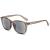Vevesmundo Reading glasses with sun protection Tested reading aid visual aid sunglasses sunny reading glasses with prescription women men 1 piece dark brown sunshine 1.75 x