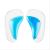 1 Pair Children Kid 5-12 Years Old Orthopedic Orthotic Arch Support Insole Flat Foot Flatfoot Correction Shoe Insoles Cushion Inserts. Ships from USA