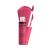 NYX PROFESSIONAL MAKEUP Butter Gloss Non-Sticky Lip Gloss - Strawberry Cheesecake (Warm Pink) 32 Strawberry Cheesecake 0.27 Fl Oz (Pack of 1)