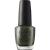 OPI Nail Lacquer  Things I ve Seen in Aber-green  Green Nail Polish  Scotland Collection  0.5 fl oz
