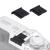 JJC 2 PCS Camera Hot Shoe Cover Cap Protector for Fujifilm Fuji X-E4 X-E3 X-S10 X-T5 X-T4 X-T3 X-T30 II X-T30 X-T20 X-PRO3 X-PRO2 X100V X100S X-T200 X-T100 X-A10 X-A5 X-H1 GFX100 GFX50S & More -Black 2 Pack Black