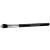 Under Eye Setting Powder Brush - Small Soft Fluffy Tapered Blending Makeup Brush  Set Concealer  Buffing  Baking  Finishing Loose  Pressed  Compact  Mineral Cosmetics  Synthetic  Cruelty Free Vegan