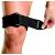 Mueller Sports Medicine ITB Strap  for Men and Women  Black  One Size
