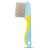 Metal Nit Comb Fine Tooth Long Handled Nit Comb Remove Head Nits 1 Piece Professional Nit Comb For Kids Adults And Pets With Long Handle