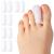 Gel Toe Protector Cap Prevent Calluses Corn blisters Hammer Toe (10 Pack) Soft Toe Covers Prevent Bunions and Other Toe Problems Toe Sleeves