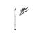 Lavera Soft Eyeliner - Black 01 - Natural Cosmetics - Comfortable Application - Free of Silicones - Free of Mineral Oil - Vegan - Bio -Jojoba oil & organic sunflower oil - 1.14g Black 01 1 piece (1 Pack)