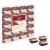 Lichfields Raspberry Jam Individual Portions 20 x 20G