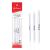 Pasler Artist Blending Paper Stumps and Tortillion Art Blenders - Pencil, Charcoal, Graphite, Colored Pencils, Pack of 3 - (125mm, 135mm, 150mm)