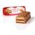 Vine layer nougat chocolate pate pate the finest layer nougat made of freshly roasted hazelnuts refined with cream and tender alpine milk chocolate 48g (1 piece) layer-nougat 48 g