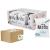 Kettle Hand Cooked Potato Lightly Salted Crisps 12X80g Full Box Boxed Slamtech