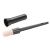 Kerbl hoof brush with cap black