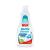 NUK Baby Bottle Cleanser | 500 ml | Ideal for Cleaning Baby Bottles Teats & Accessories | Fragrance Free | pH Neutral | 100% Recycled Bottle New Formula Single