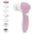 Facial Cleansing Brush Face Scrubber: CLSEVXY Electric Face Spin Cleanser Brushes with 7 Brush Heads for Deep Cleansing Gentle Exfoliating Removing Blackhead Massaging