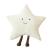 LIBOOI 40cm Sun Cloud Moon Star Pillow Cushion Decorative Kids Cute Nursery Pillow Cloud Soft Decor Stuffed Pillow Plush Pillow for Kids Bolster Soft Sofa Room Decor (UK1-YH-221129DJ02-2-HD) 40 x 40 cm Star