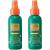 2 Bottles - Avon Skin so Soft Bug Guard Plus Expedition SPF 30 Pump Spray